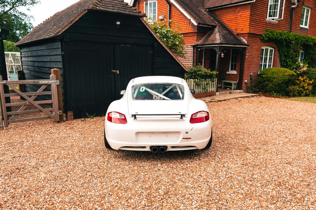2007 Porsche 987 Cayman S - Image 13 of 31