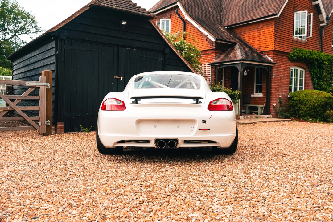 2007 Porsche 987 Cayman S - Image 6 of 31
