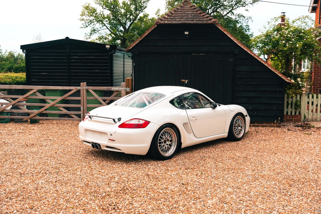 2007 Porsche 987 Cayman S - Image 14 of 31