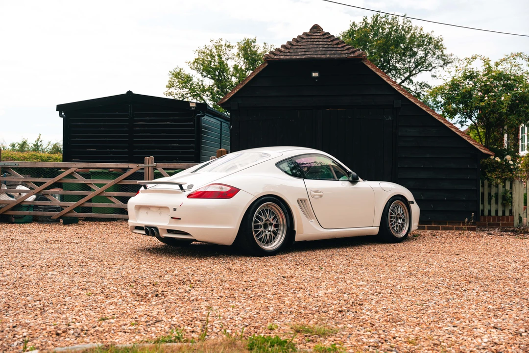 2007 Porsche 987 Cayman S - Image 7 of 31