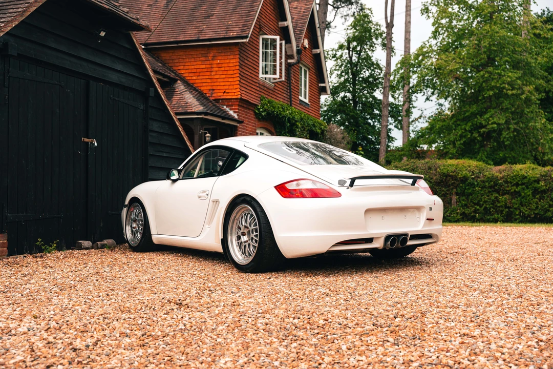 2007 Porsche 987 Cayman S - Image 5 of 31