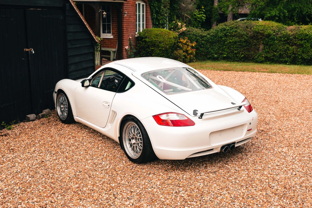2007 Porsche 987 Cayman S - Image 12 of 31