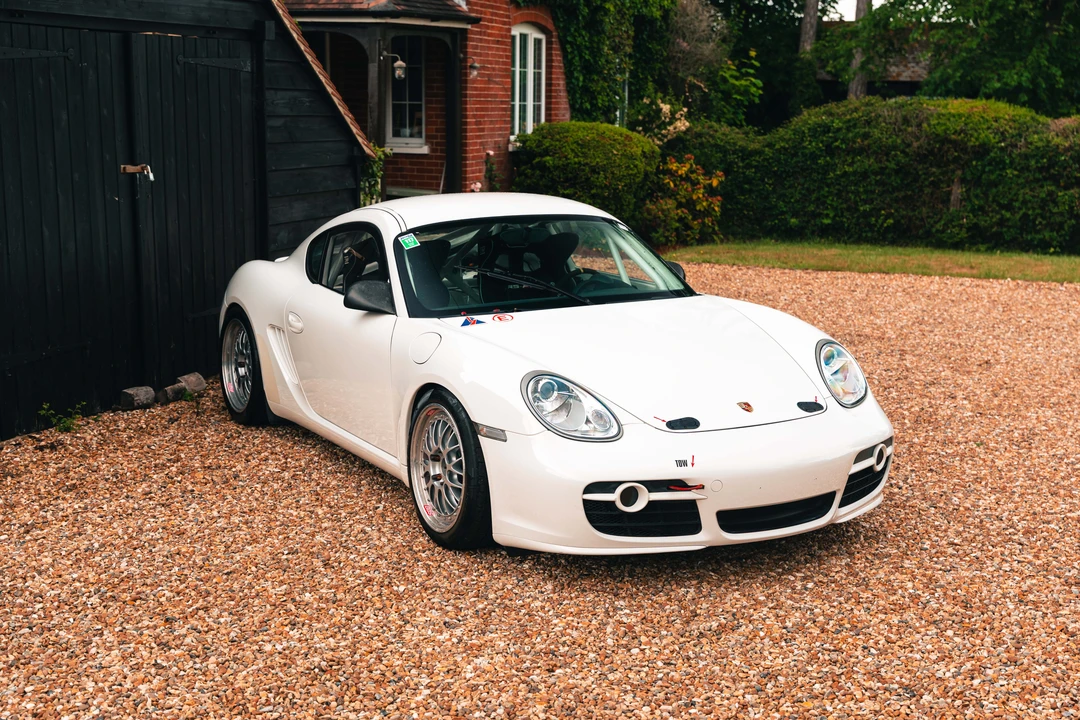 2007 Porsche 987 Cayman S - Image 16 of 31