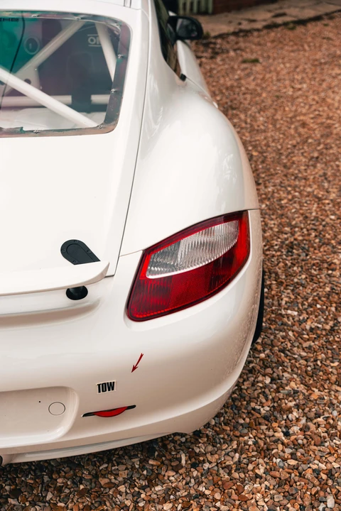 2007 Porsche 987 Cayman S - Image 20 of 31