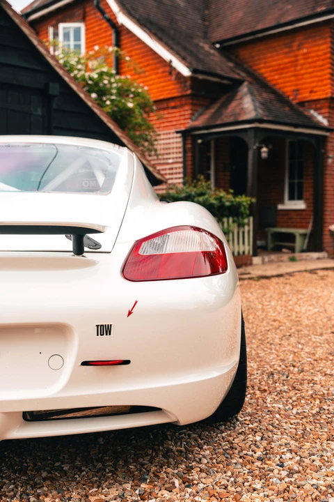 2007 Porsche 987 Cayman S - Image 21 of 31