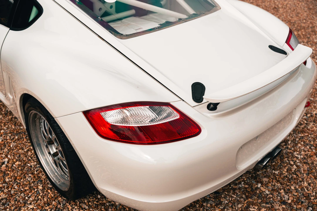 2007 Porsche 987 Cayman S - Image 26 of 31