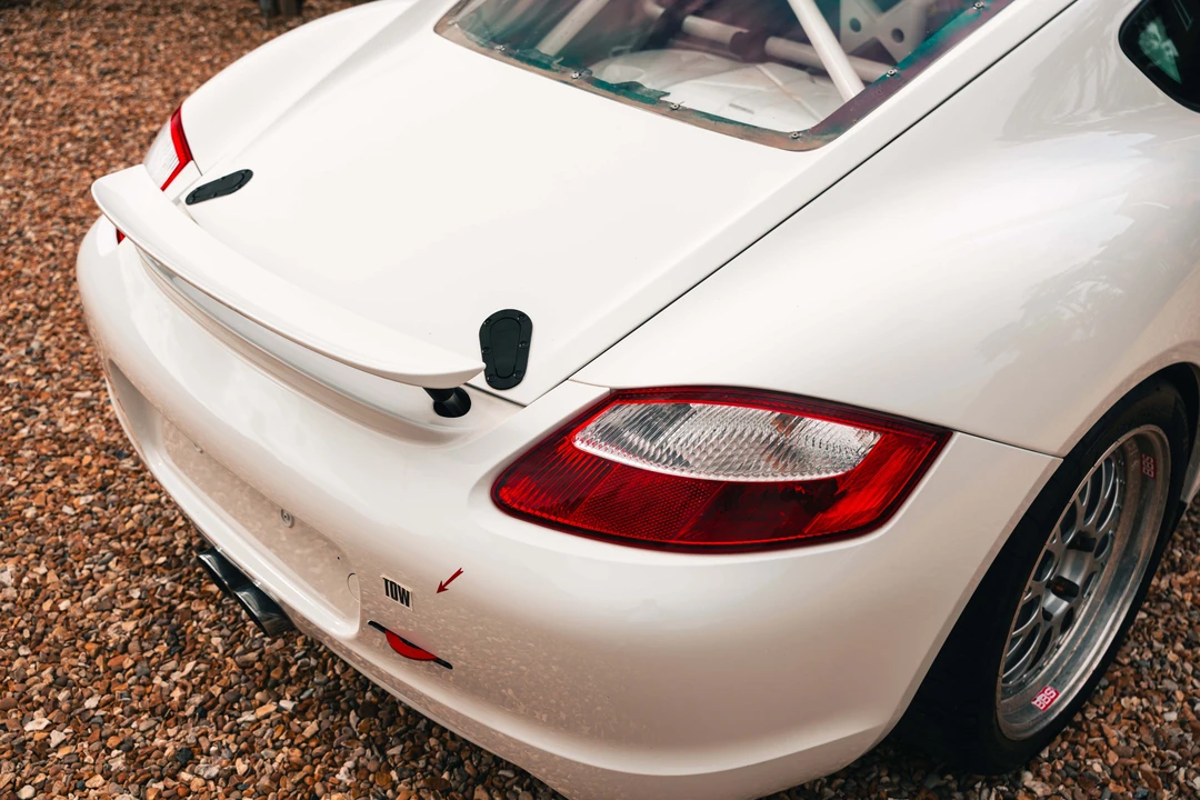 2007 Porsche 987 Cayman S - Image 27 of 31