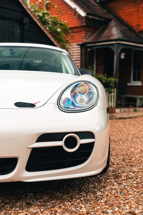 2007 Porsche 987 Cayman S - Image 28 of 31