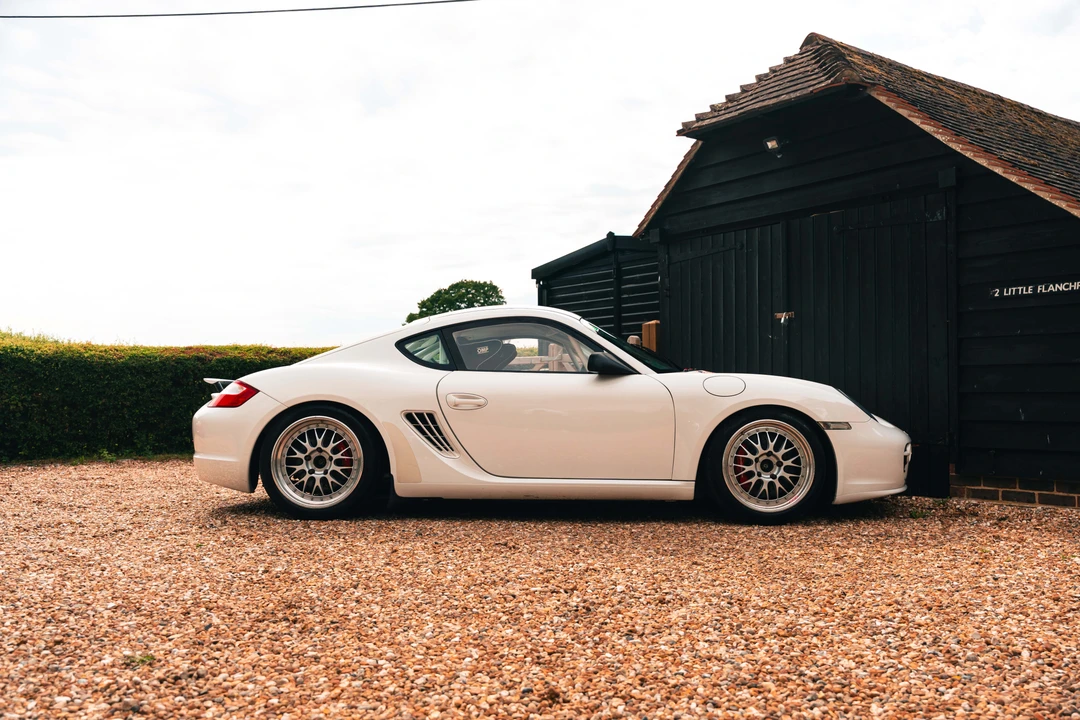 2007 Porsche 987 Cayman S - Image 8 of 31