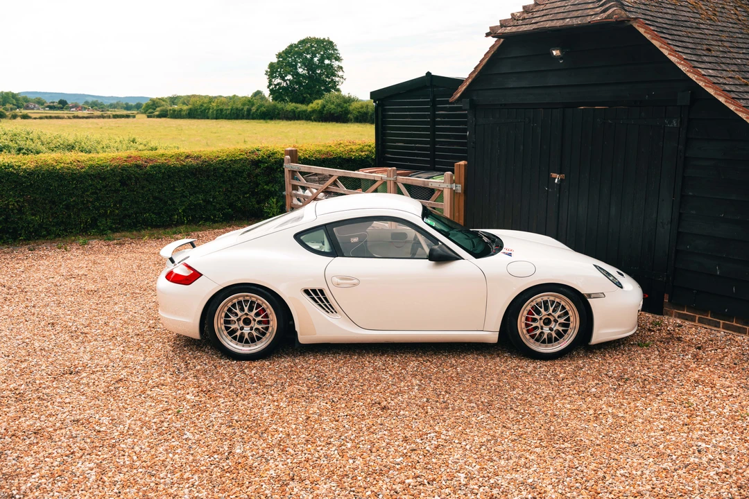 2007 Porsche 987 Cayman S - Image 15 of 31