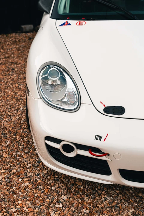 2007 Porsche 987 Cayman S - Image 29 of 31