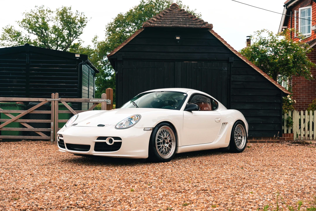 2007 Porsche 987 Cayman S - Image 3 of 31