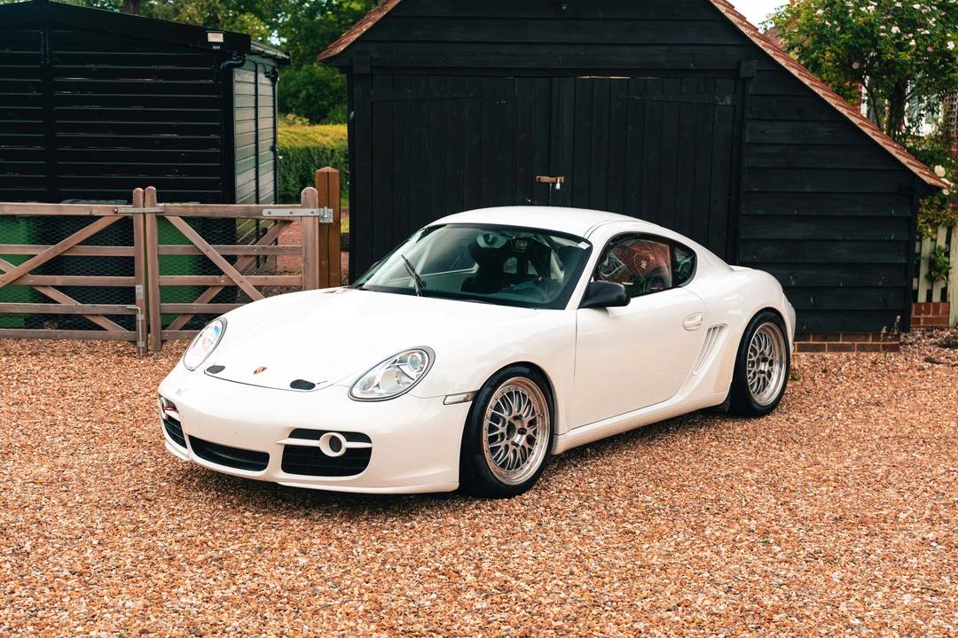2007 Porsche 987 Cayman S - Image 11 of 31