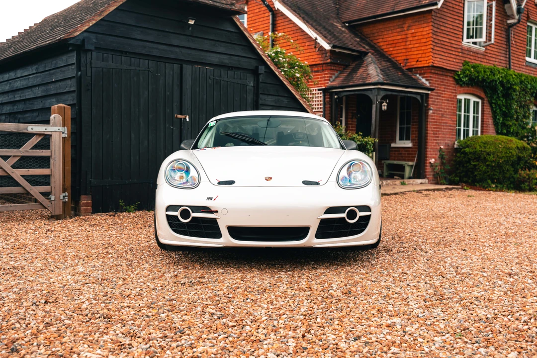 2007 Porsche 987 Cayman S - Image 2 of 31