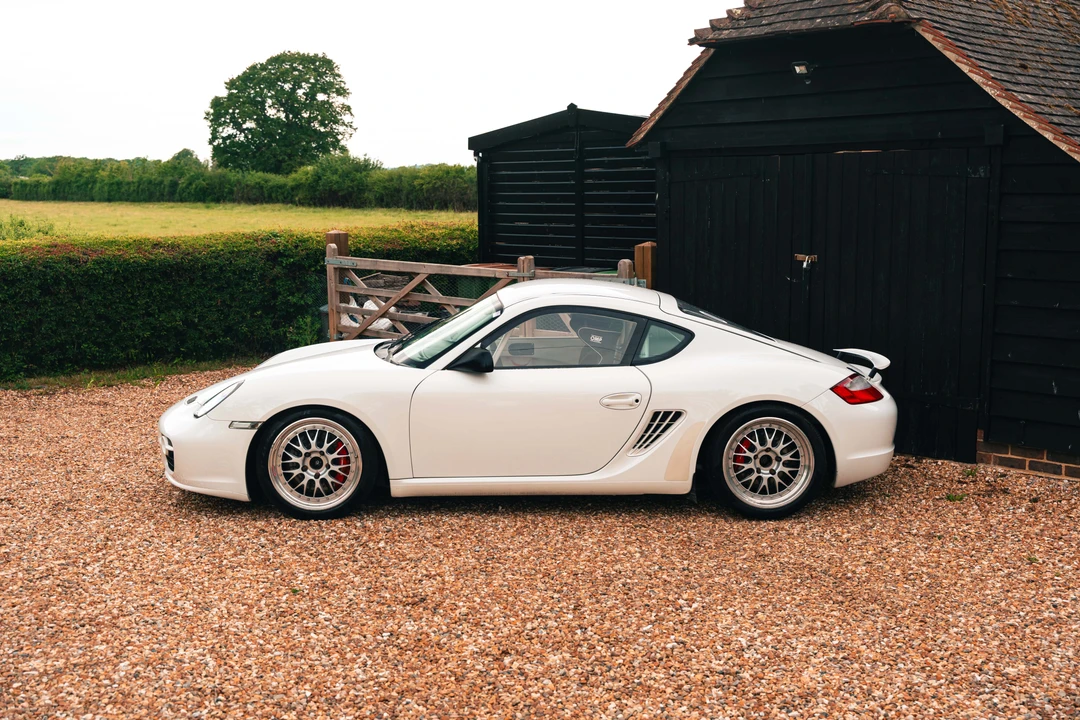 2007 Porsche 987 Cayman S - Image 4 of 31