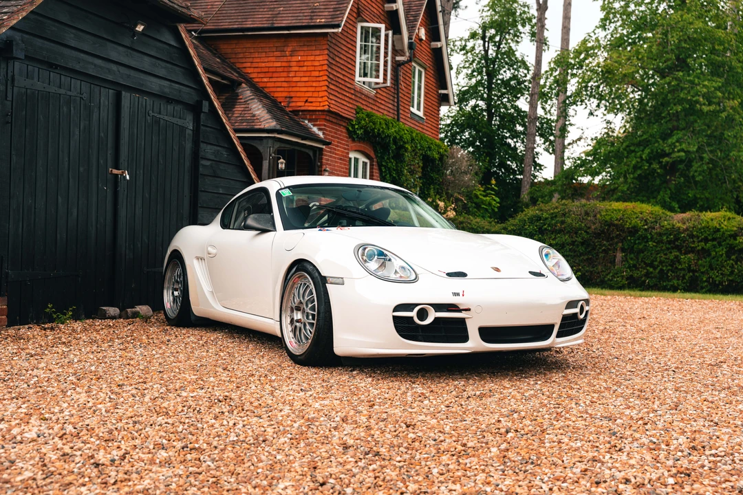 2007 Porsche 987 Cayman S - Image 9 of 31