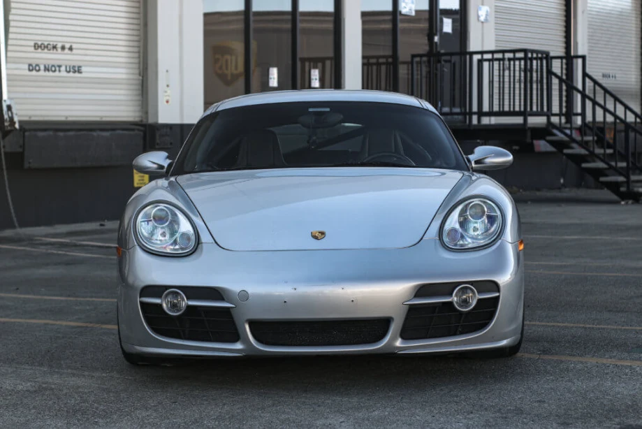 2007 Porsche 987 Cayman S - Image 2 of 24