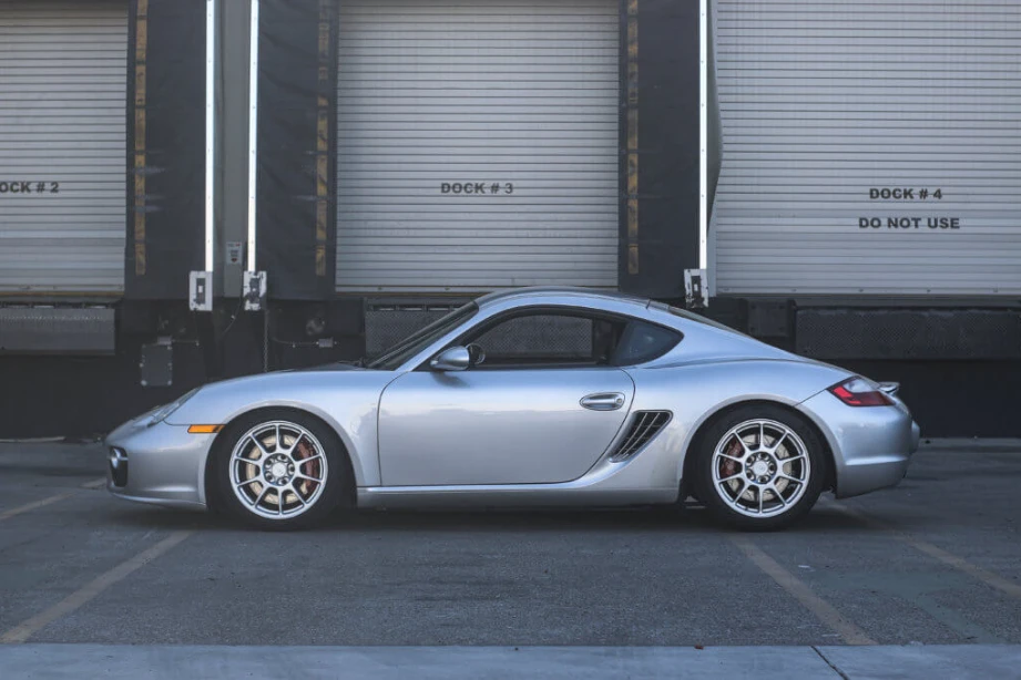 2007 Porsche 987 Cayman S - Image 4 of 24
