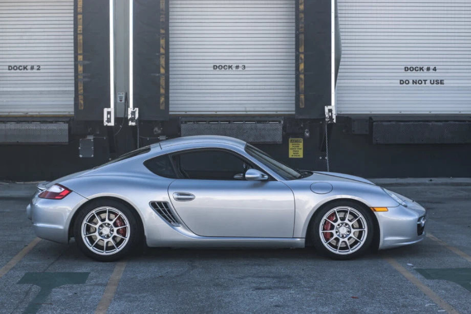 2007 Porsche 987 Cayman S - Image 6 of 24