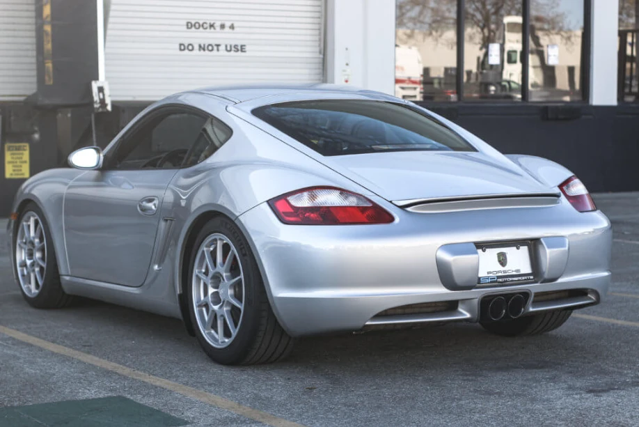 2007 Porsche 987 Cayman S - Image 7 of 24