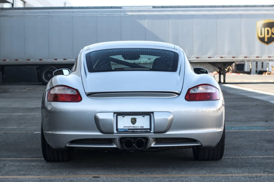 2007 Porsche 987 Cayman S - Image 8 of 24