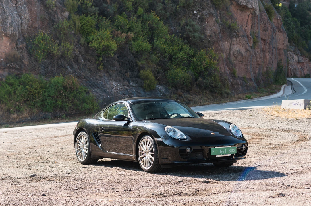 2007 Porsche 987 Cayman S - Image 17 of 31