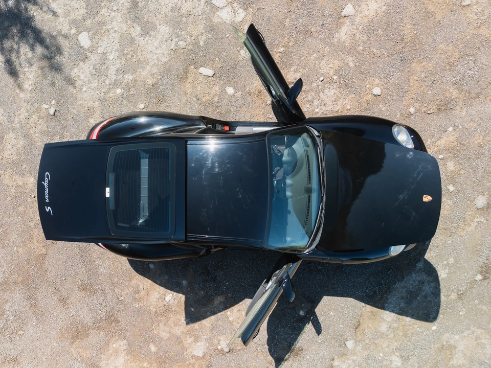 2007 Porsche 987 Cayman S - Image 20 of 31