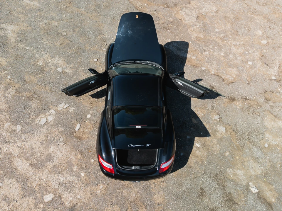 2007 Porsche 987 Cayman S - Image 21 of 31
