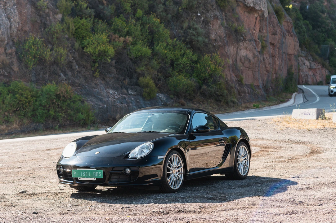 2007 Porsche 987 Cayman S - Image 11 of 31