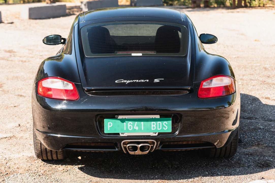 2007 Porsche 987 Cayman S - Image 6 of 31