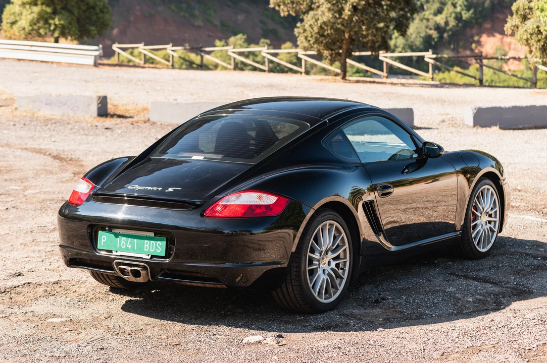 2007 Porsche 987 Cayman S - Image 7 of 31