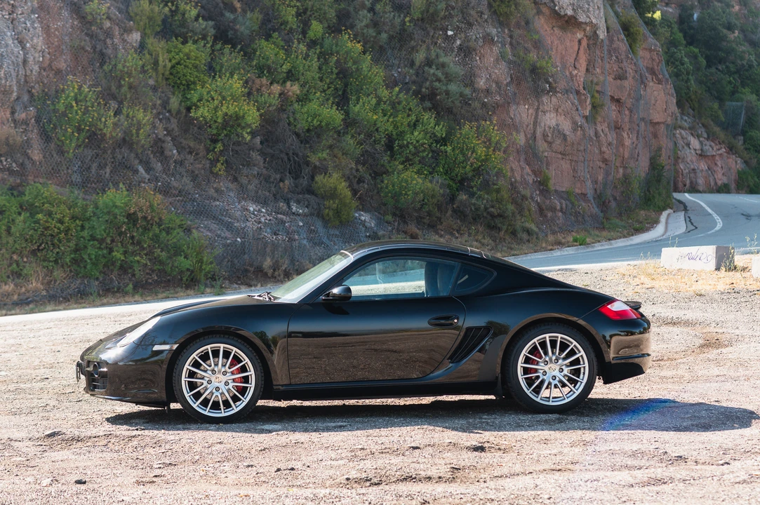 2007 Porsche 987 Cayman S - Image 12 of 31