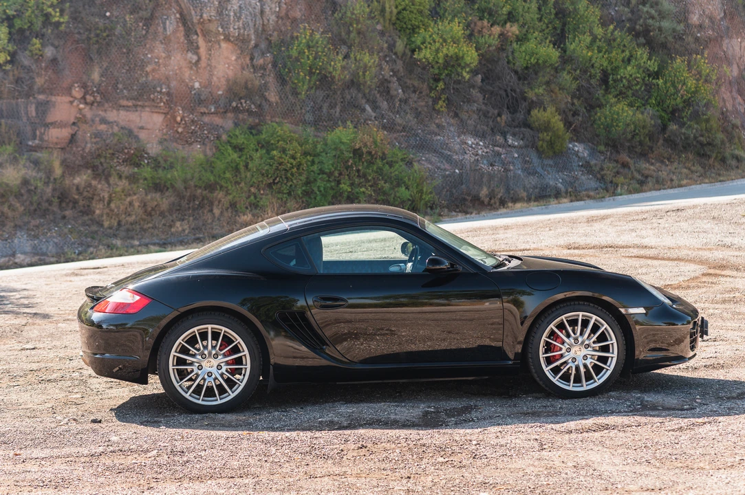 2007 Porsche 987 Cayman S - Image 16 of 31