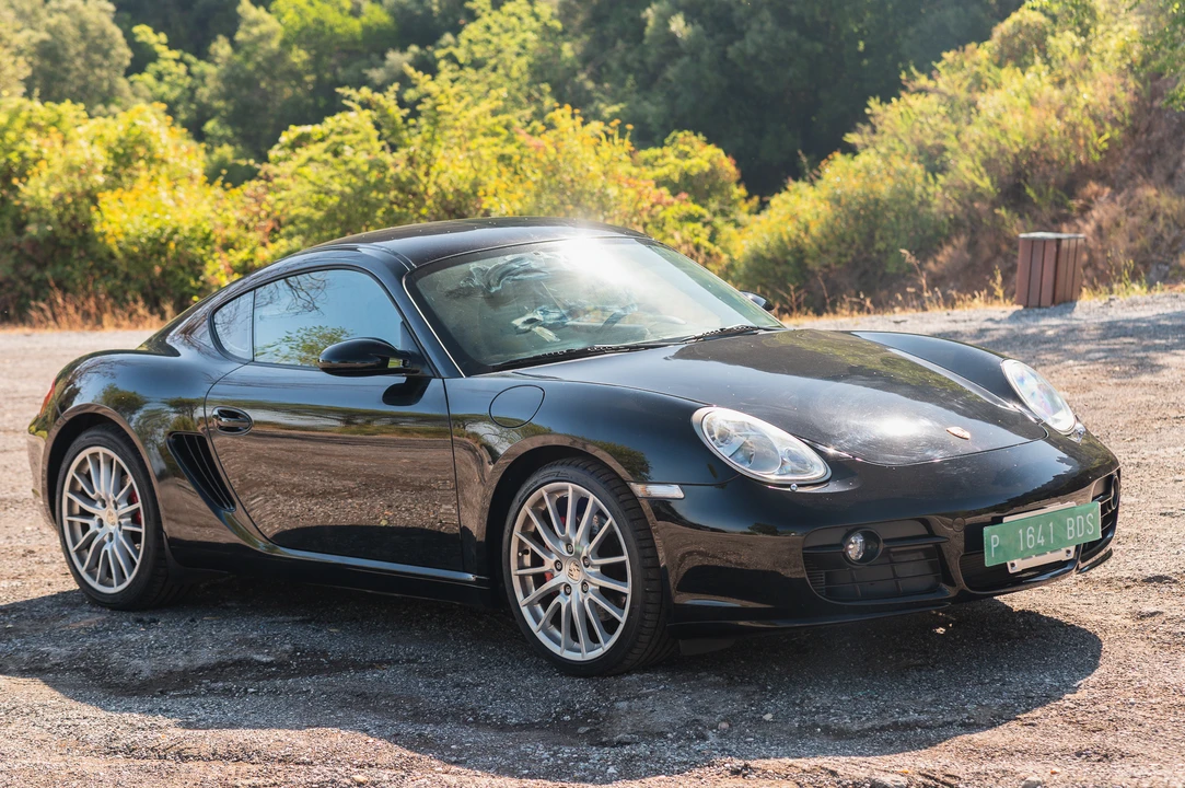 2007 Porsche 987 Cayman S - Image 9 of 31
