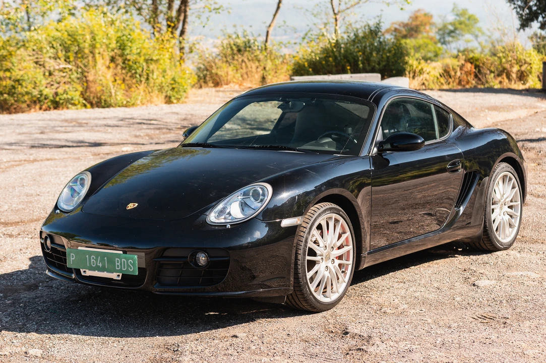 2007 Porsche 987 Cayman S - Image 3 of 31