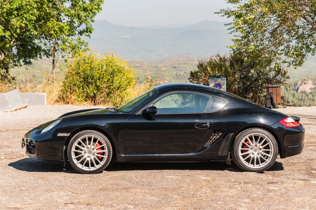 2007 Porsche 987 Cayman S - Image 4 of 31