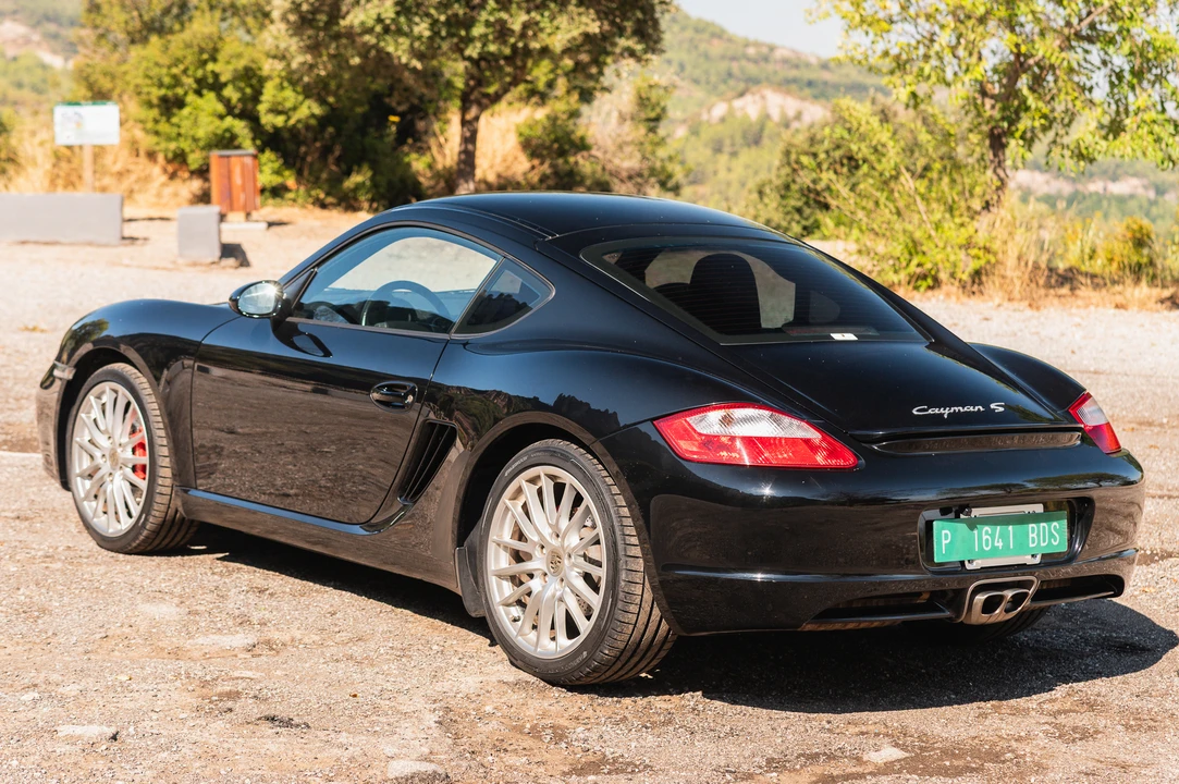 2007 Porsche 987 Cayman S - Image 5 of 31