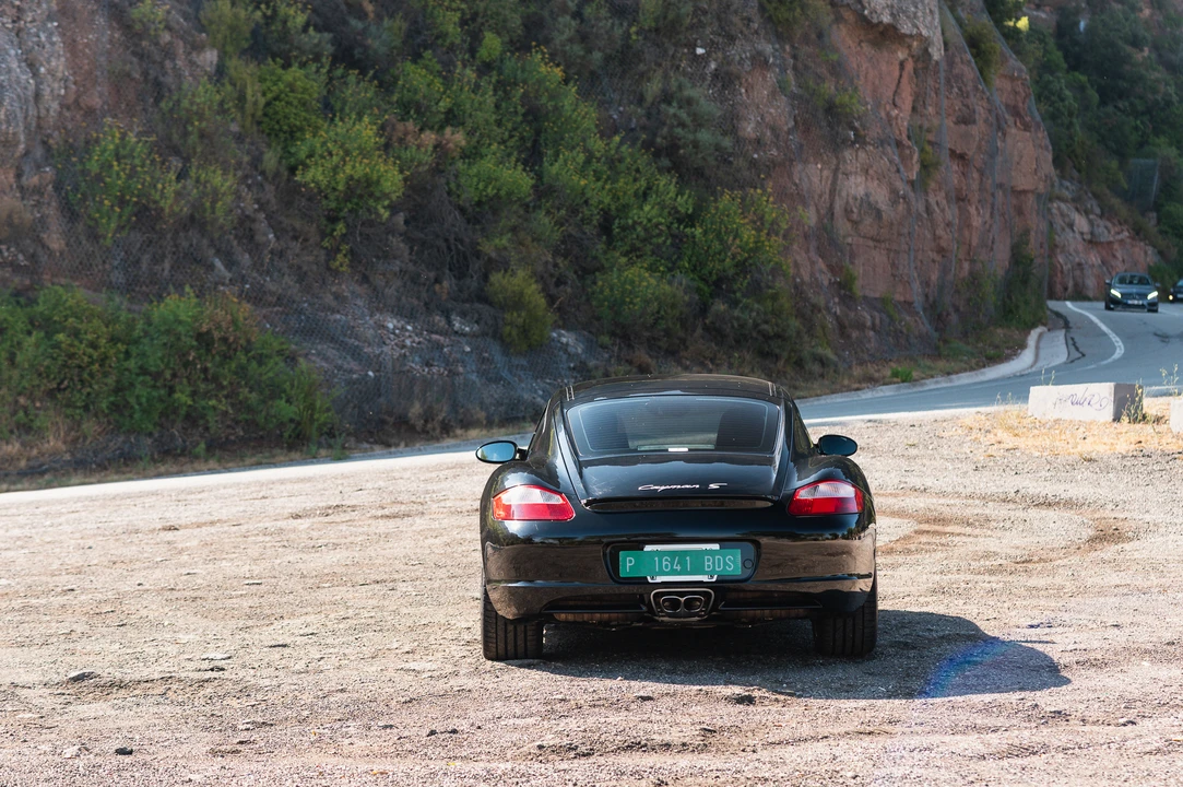 2007 Porsche 987 Cayman S - Image 14 of 31
