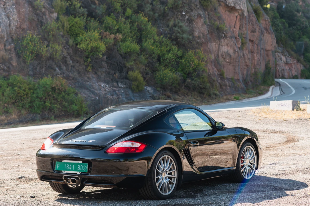 2007 Porsche 987 Cayman S - Image 15 of 31