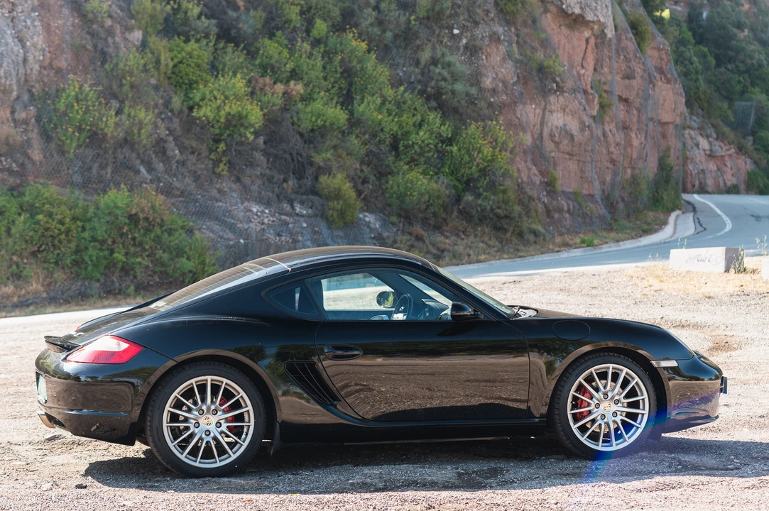 2007 Porsche 987 Cayman S - Image 8 of 31