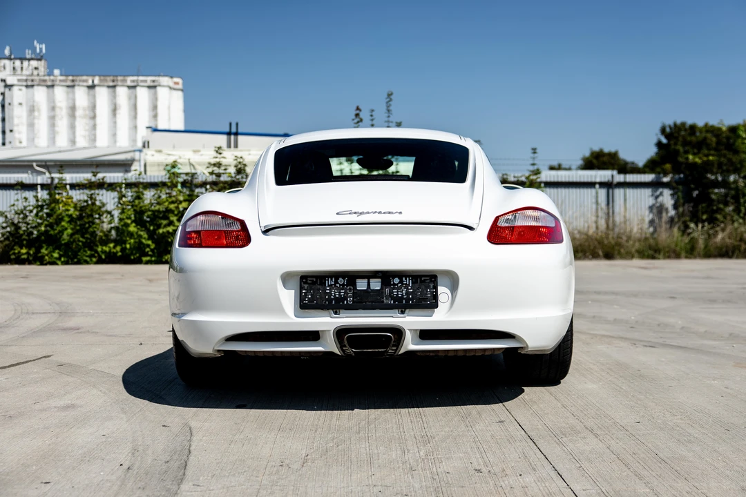 2007 Porsche 987 Cayman - Image 6 of 31