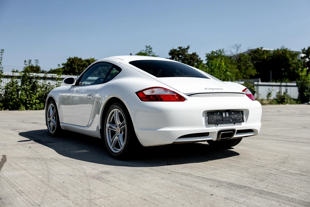 2007 Porsche 987 Cayman - Image 7 of 31