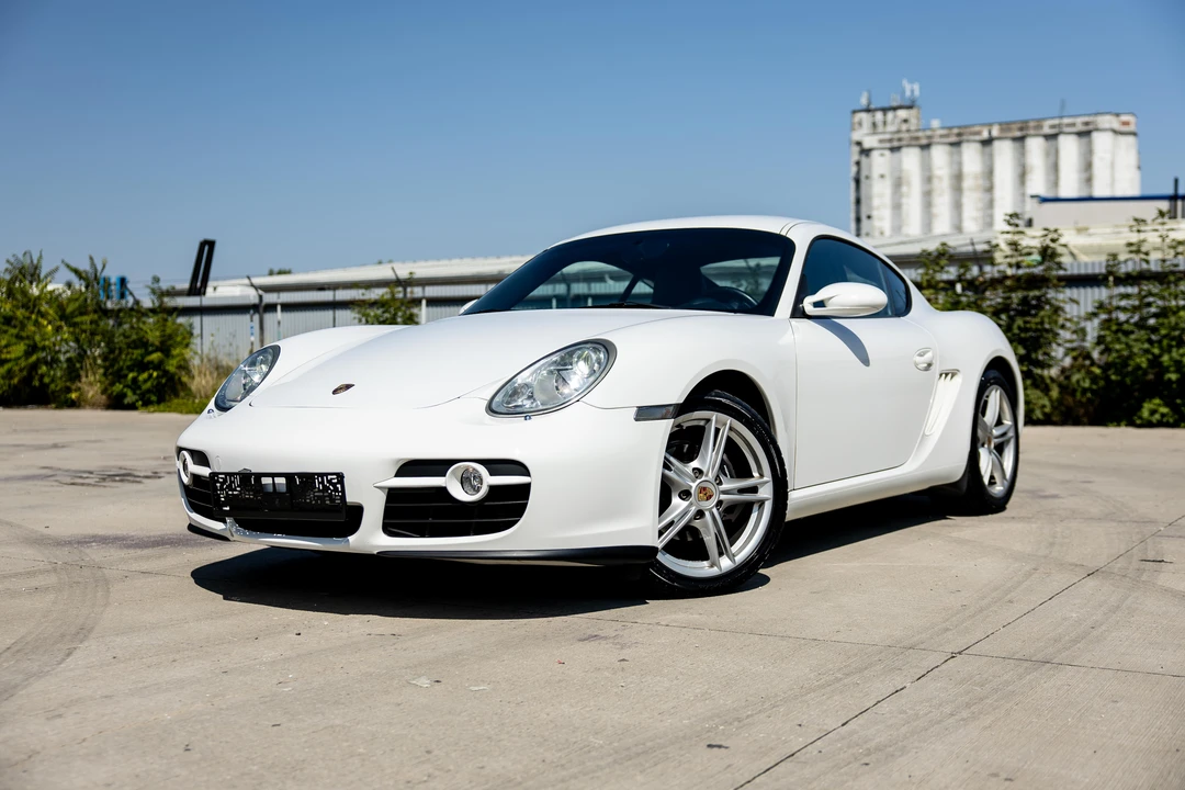 2007 Porsche 987 Cayman - Image 9 of 31