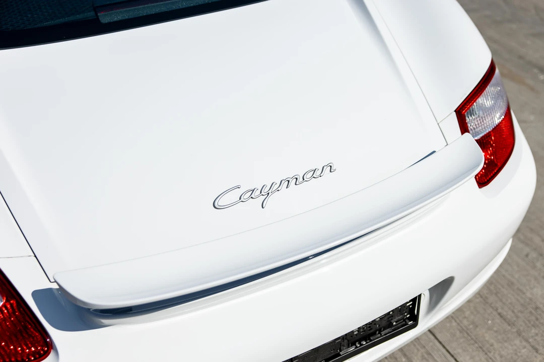 2007 Porsche 987 Cayman - Image 26 of 31