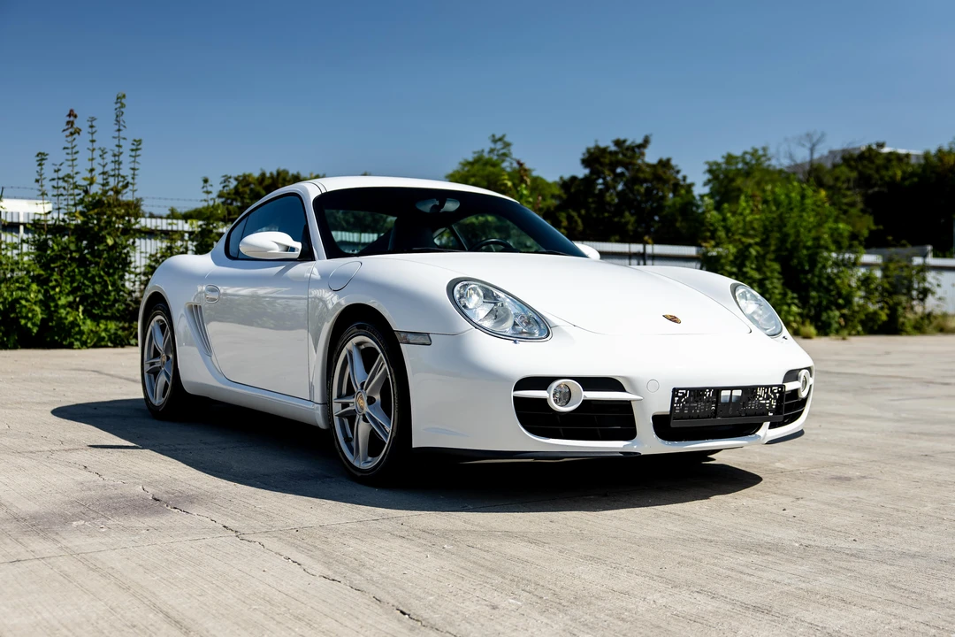 2007 Porsche 987 Cayman - Image 3 of 31