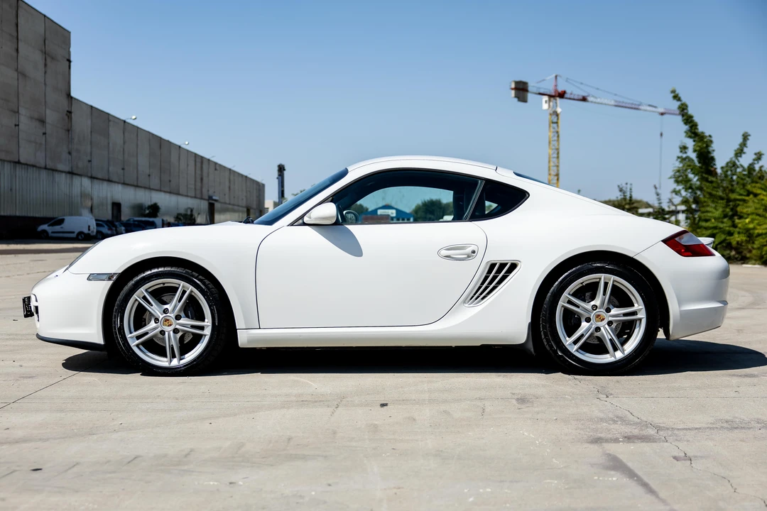 2007 Porsche 987 Cayman - Image 8 of 31