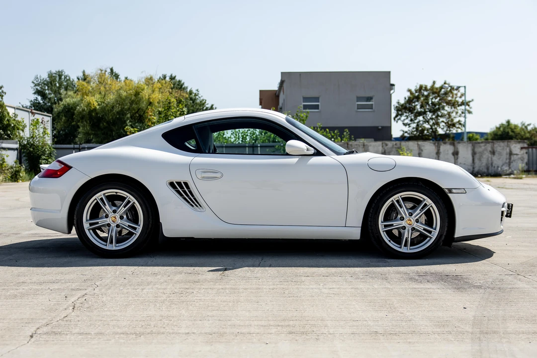 2007 Porsche 987 Cayman - Image 4 of 31