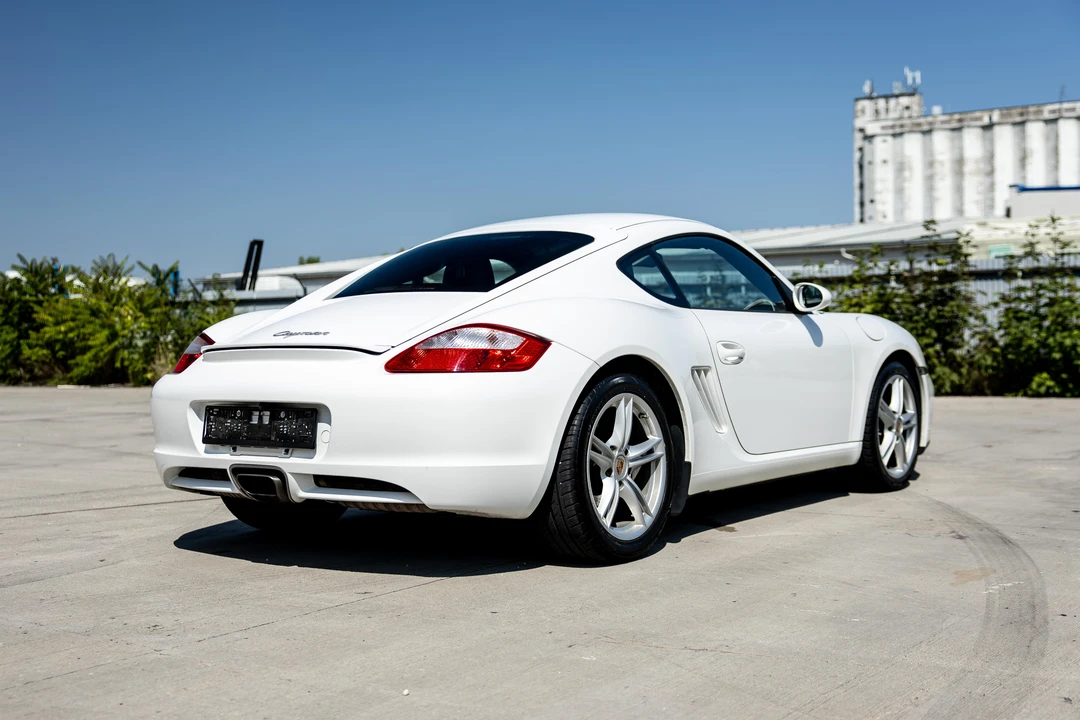 2007 Porsche 987 Cayman - Image 5 of 31