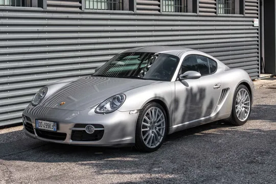 2007 Porsche Cayman