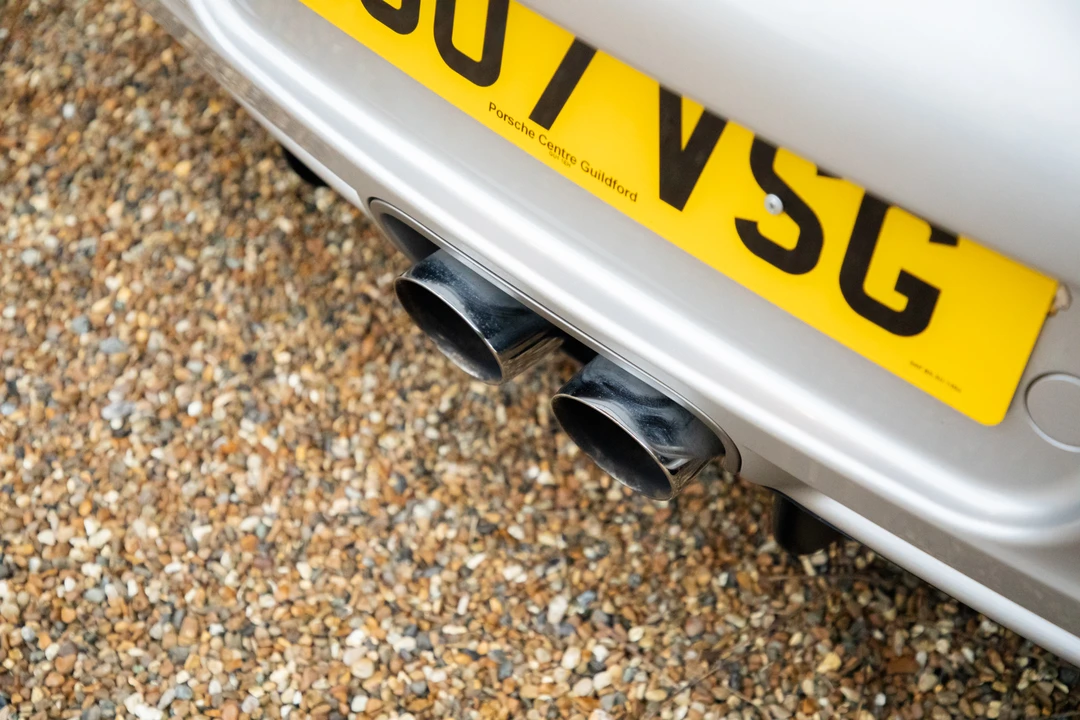 2007 Porsche 987 Cayman - Image 24 of 31